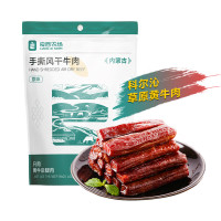 良西农场手撕风干牛肉原味118g/袋
