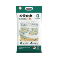 良西农场五常大米 (原粮稻花香2号)5kg/袋