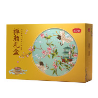 燕之坊 禅颜组合(核桃芝麻粉奇亚籽藜麦燕麦片)900g/盒