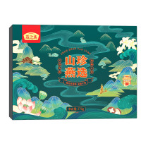 燕之坊 山珍燕选干货组合776g/盒