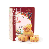 雅觅玫瑰绿豆糕320g/盒