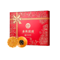 稻香村 金秋团圆600克