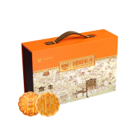 稻香村 团圆家月800克