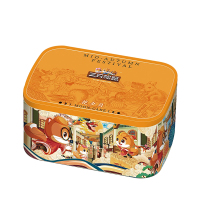 三只松鼠·花夕月1050g低糖月饼