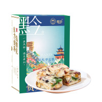 雅觅玫瑰蓝莓综合雪花酥300g/盒