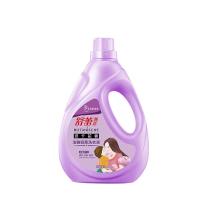 舒蕾洁雅轻柔洗衣液 规格:3.08KG
