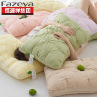 彩羊 家纺48*74cm小青柠枕单只装1DL23615