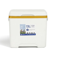 飞图乐户外防水保温箱冷藏箱13L暖灰牛油果绿BWX0101暖灰BWX0102