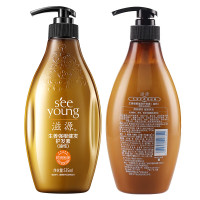 滋源生姜强根健发护发素(油性)规格:535ml