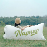 飞图乐户外空气充气沙发白色CQSF0101