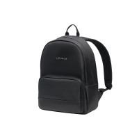 地平线8号漫游系列双肩包 曜石黑 LA-1736-02T00