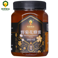 夜郎蜂业野菊花蜂蜜1kg/瓶