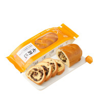 雅觅金瓜提子大列巴500g/盒