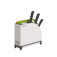 六竖 杀菌消毒刀筷架pro