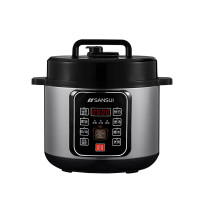 SANSUI山水 5.0L 智能电压力锅SY-50D51