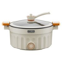 韩国现代HYUNDAI微压锅JD-HGV6 5L