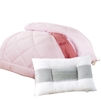 彩羊 亲肤亲舒春秋被 +竹炭枕一只装