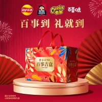 百草味 百事吉盒礼盒 1074g