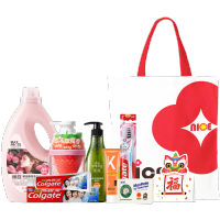 滋源蔻斯汀春韵清欢保湿洁净7件套GCXH-250908