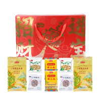 燕之坊招财进宝992g杂粮粥玉米渣滋补粥黄小米七色糙米