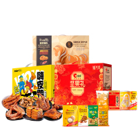 洽洽 坚果曲奇鸭货组合2544g