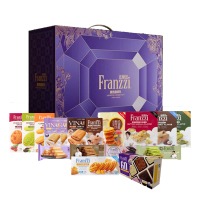 法丽兹星钻乐享糕点曲奇饼干组合1522g