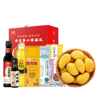 金龙鱼 粮油调味生鲜水果组合