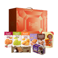 法丽兹星钻甜享糕点曲奇饼干组合691.6g