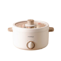 山水 多功能养生锅电煮锅 SD-63B