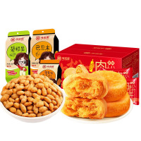 味滋源休闲零食下午茶宵夜加油零食包860g