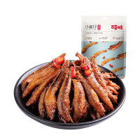 百草味 小鱼仔(香辣味)105g/袋*3
