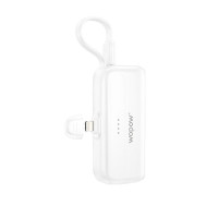 沃品 迷你口袋胶囊充电宝L35