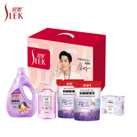 舒蕾 紫韵风华衣物清洁五件套