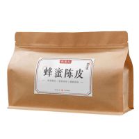 牧果人 蜂蜜陈皮500g制老陈皮橘子皮泡水怀旧小零食