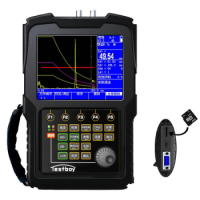 数字超声波探伤仪