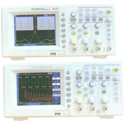 数字存储示波器
