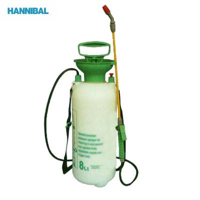 HANNIBAL/汉尼巴尔 美国高压打气喷瓶 KT9-900-829 8L 1个