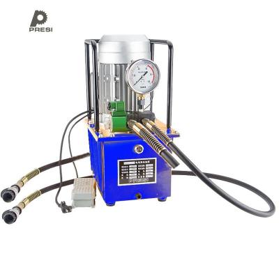 液压双作用泵站1.5KW双回路电动泵