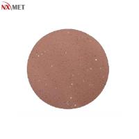 耐默特/NXMET 棕红色聚氨酯抛光皮 NT63-400-792