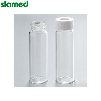 SLAMED 微量瓶(可用于饮用水分析) 隔片厚 级300 40ml
