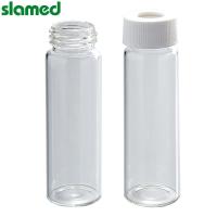 SLAMED 微量瓶(可用于饮用水分析) 隔片厚 级200 40ml