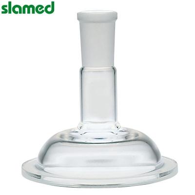 SLAMED 反应烧瓶用盖 双口 主管24/40 副管19/38