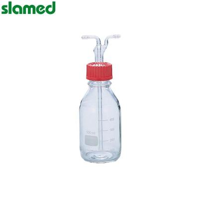 SLAMED 螺口清洗瓶 有过滤器 1000ml SD7-100-436