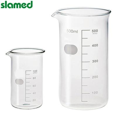 SLAMED 高型烧杯 带基准刻度 100ml SD7-100-458