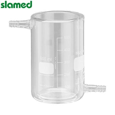 SLAMED 双层夹套烧杯 250ml 耐热温度300度 SD7-100-472