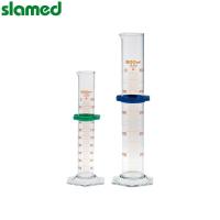 SLAMED 高精度量筒(玻璃制) 20ml SD7-100-514