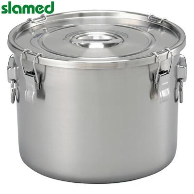 SLAMED 不锈钢密闭罐(浅型·带提手) 5.4L UAL-03