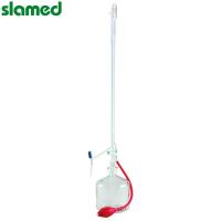 SLAMED 自动滴定管用瓶 茶色 2000ml SD7-104-606