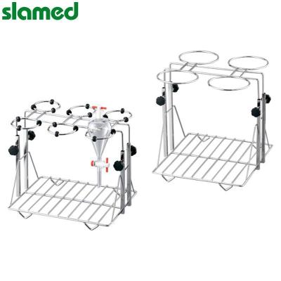 SLAMED 分液漏斗座架(不锈钢制) FH-1000 SD7-105-61