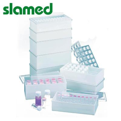 SLAMED PS样品瓶收纳盒 SF-16型 SD7-106-192